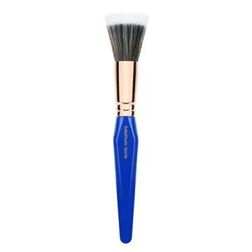 Bdellium Tools Professional Makeup Brush Duo Fibre Finishing