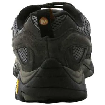 Merrell mens MOAB 2 WTPF Hiking Shoe, Beluga, 11.5 US