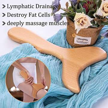 Lianjindun 6-in-1 Massage Set for Body Shaping