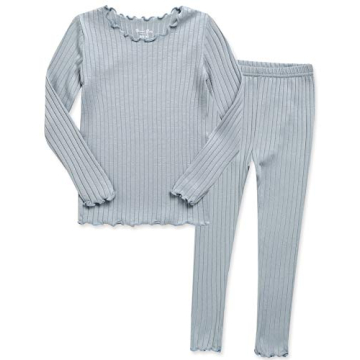 Eco-Friendly VAENAIT BABY Long Sleeve Pajamas for Infants & Toddlers