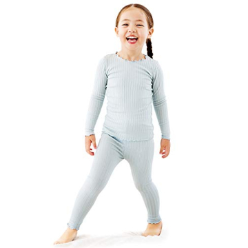 VAENAIT BABY Eco-Friendly Toddler Pajama Set