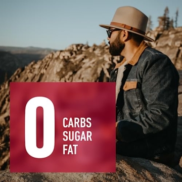 Isopure Whey Isolate Protein Powder Strawberries & Cream 25g