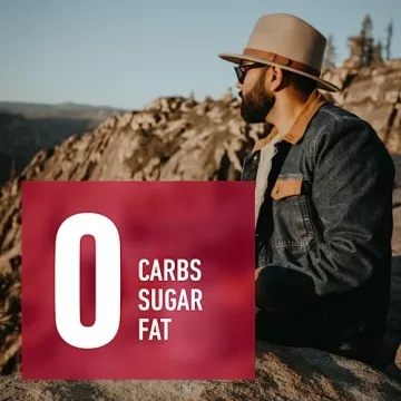 Isopure Whey Isolate Protein Powder Strawberries & Cream 25g