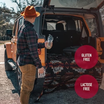 Isopure Whey Isolate Protein Powder Strawberries & Cream 25g