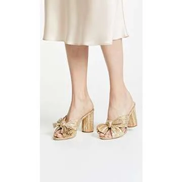 Loeffler Randall Women's Bow Sandals for Every Occasion