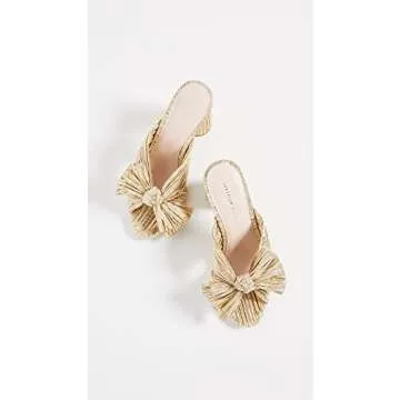 Loeffler Randall Women's Bow Sandals for Every Occasion