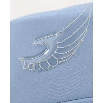 Cosplay.fm Flight Attendant Stewardess Costume - Comfort & Style