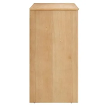 Modway Appia 2-Door Storage Cabinet - Modern Oak Elegance