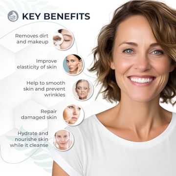 Foxbrim Naturals Gentle Coconut Honey Facial Cleanser 4oz