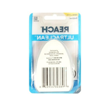 Listerine Ultraclean Dental Floss 30 Yards Mint Flavor