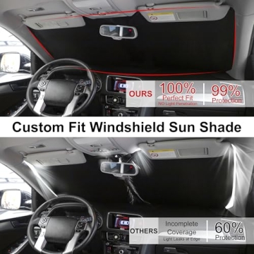 Mazda CX-30 Sun Shade 2019-2024 | Heat Protection