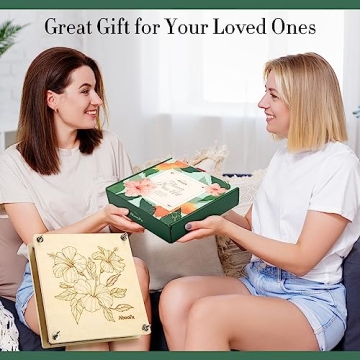 Aboofx Extra Large Flower Press Kit for Plant Lovers