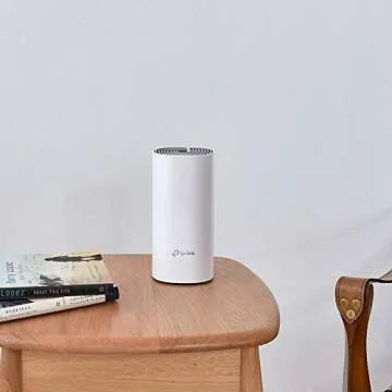 TP-Link Deco-W2400 AC1200 Wireless Dual-Band Mesh Wi-Fi System 2-Pack - Certified (Renewed)