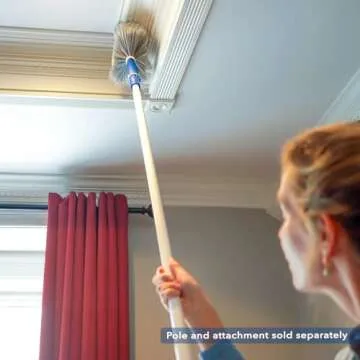 Unger Cobweb & Corner Duster for Easy Cleaning