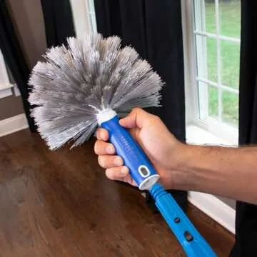 Unger Cobweb & Corner Duster for Easy Cleaning