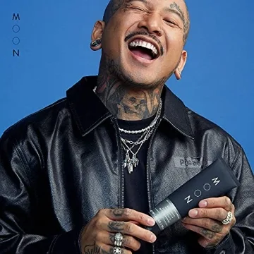 MOON Charcoal Toothpaste - Whitening & Cavity Protection