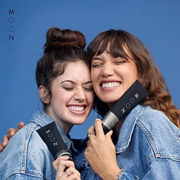 MOON Charcoal Toothpaste - Whitening & Cavity Protection