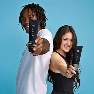 MOON Charcoal Toothpaste - Whitening & Cavity Protection