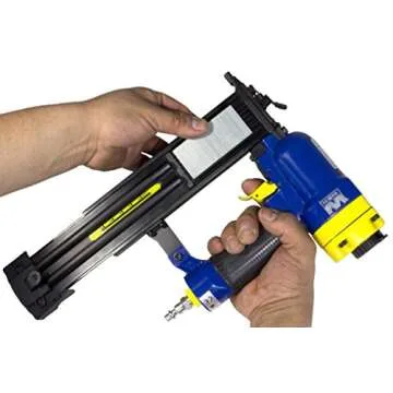 WEN 61720 Brad Nailer for Woodworking Projects