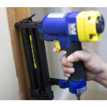 WEN 61720 Brad Nailer for Woodworking Projects