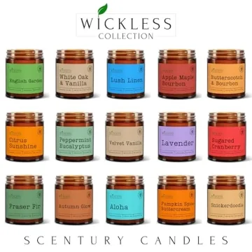 Wickless Candles for Safe Aromatic Home Experience