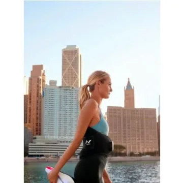 Hyperice Venom 2 Back Wrap for Instant Pain Relief