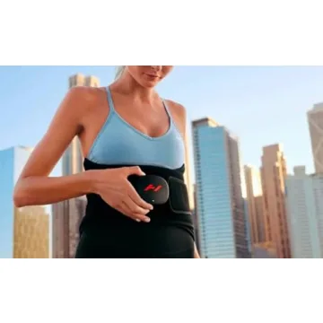 Hyperice Venom 2 Back Wrap for Instant Pain Relief