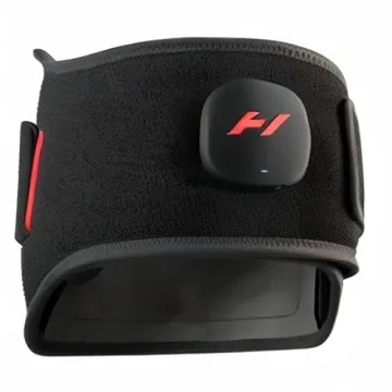 Hyperice Venom 2 Back Wrap for Instant Pain Relief