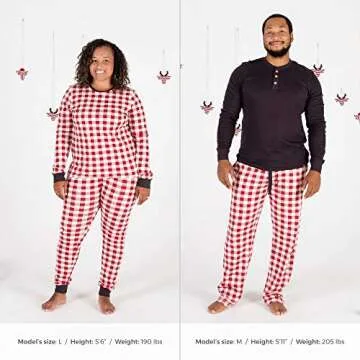 Burt's Bees Organic Family Jammies for Holidays