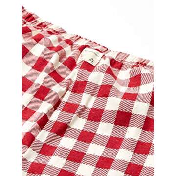 Burt's Bees Organic Family Jammies for Holidays