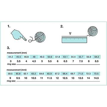 Moissanite World 5 CT Round Cut Colorless Moissanite Engagement Ring, Wedding/Bridal Ring Set, Solitaire Halo Style, Solid Sterling Silver Vintage Antique Anniversary Promise Ring Gift for Her (4)