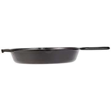 Lodge Boy Scouts of America Pre-Seasoned 12-Inch Skillet