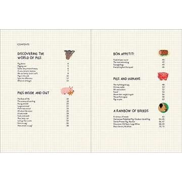 Pigology: The Ultimate Encyclopedia (The Farm Animal Series)