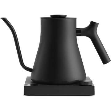 Fellow Stagg EKG Pro Electric Gooseneck Kettle - Precision Pouring| Stunning Design