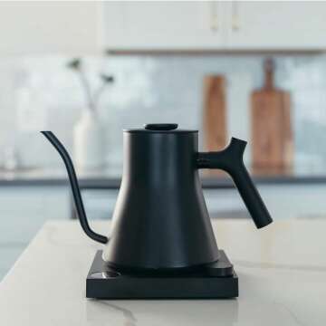 Fellow Stagg EKG Pro Electric Kettle - Perfect Brew