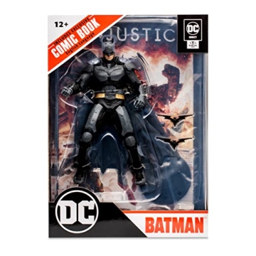 Injustice 2 Batman Action Figure - McFarlane Toys 7IN Collectible
