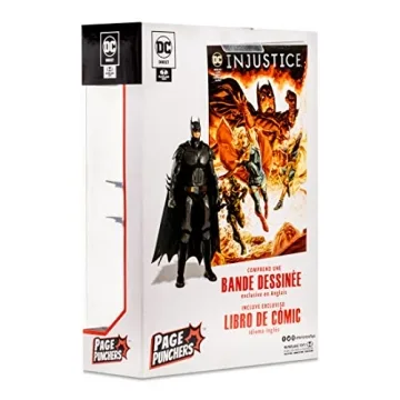 Injustice 2 Batman Action Figure - McFarlane Toys 7IN Collectible