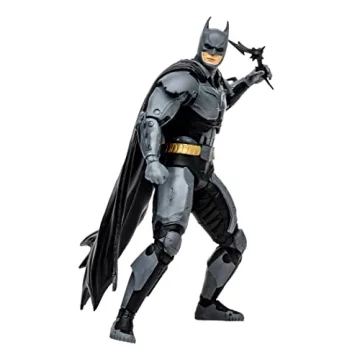Injustice 2 Batman Action Figure - McFarlane Toys 7IN Collectible