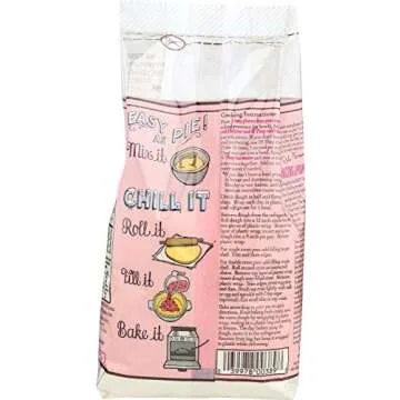 Bob's Red Mill Gluten Free Pie Crust Mix, 16 Ounce (Pack of 4)