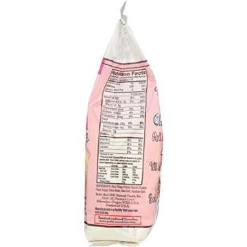 Bob's Red Mill Gluten Free Pie Crust Mix, 16 Ounce (Pack of 4)