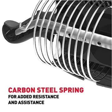 Perfect Fitness Ab Carver Roller - Ultra-wide Wheel for Core Strength