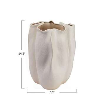 Bloomingville Decorative Stoneware Vase for Home Decor