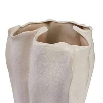 Bloomingville Decorative Stoneware Vase for Home Decor