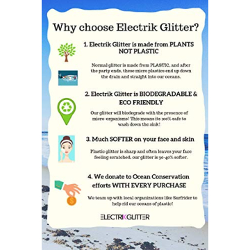 Rose Gold Festival Glitter Eco-Friendly Cosmetic Body Glitter