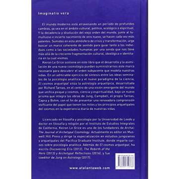 El cosmos arquetipal: El redescubrimiento de los Dioses en la Mitología, la Ciencia y la Astrologí...