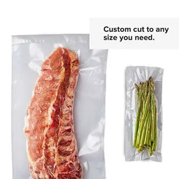 Anova Culinary Vacuum Sealer Bags - Custom Cut & BPA Free