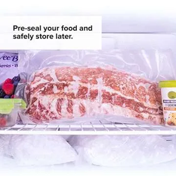 Anova Culinary Vacuum Sealer Bags - Custom Cut & BPA Free