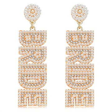 Stunning Rhinestone Bride Earrings for Every Occasion