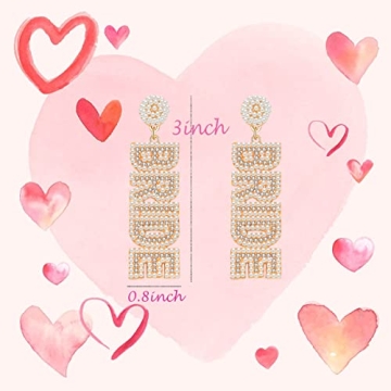 Stunning Rhinestone Bride Earrings for Every Occasion