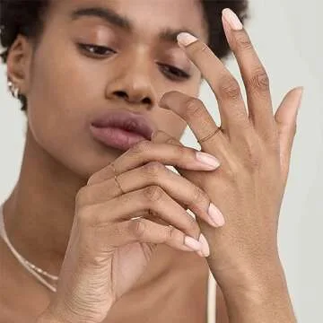 Stainless Steel Midi Rings for Stylish Daily Wear